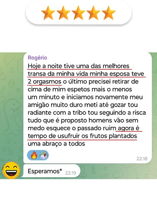 Depoimento Rogério