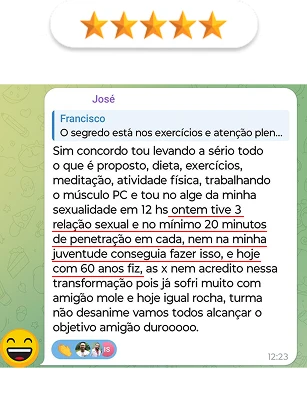 Depoimento Francisco