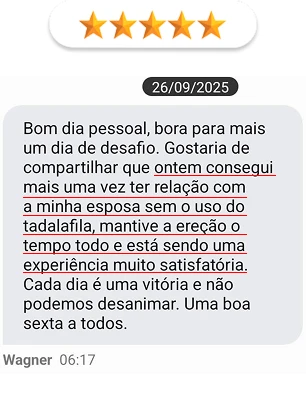 Depoimento Wagner